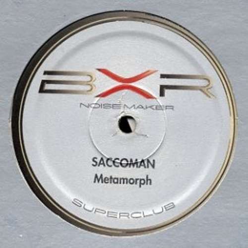 Cover Metamorph Schallplatten Ankauf