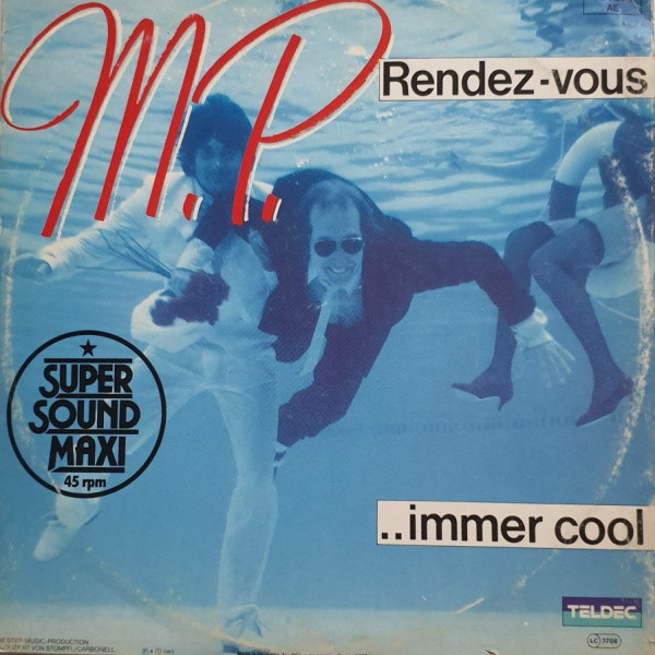 Cover Rendez-Vous Schallplatten Ankauf