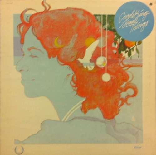 Cover Carole King - Simple Things (LP, Album) Schallplatten Ankauf