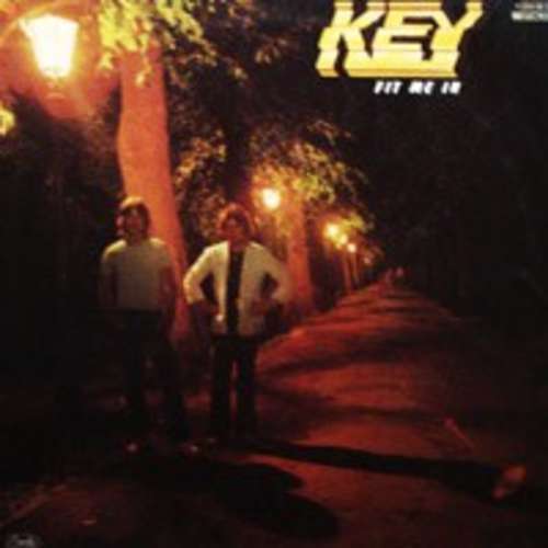 Cover KEY (5) - Fit Me In (LP, Album) Schallplatten Ankauf
