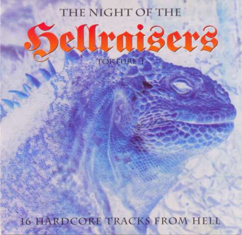 Cover Various - The Night Of The Hellraisers - Torture 1 (CD, Comp) Schallplatten Ankauf