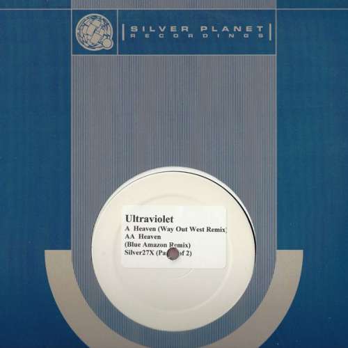 Cover Ultraviolet* - Heaven (12, Promo, W/Lbl) Schallplatten Ankauf