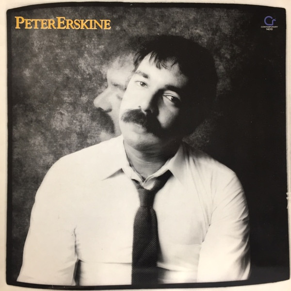 Cover Peter Erskine - Peter Erskine (LP, Album) Schallplatten Ankauf