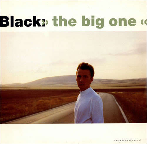Cover Black (2) - The Big One (12) Schallplatten Ankauf