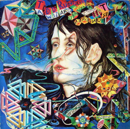 Cover Todd Rundgren - A Wizard, A True Star (LP, Album, Gat) Schallplatten Ankauf