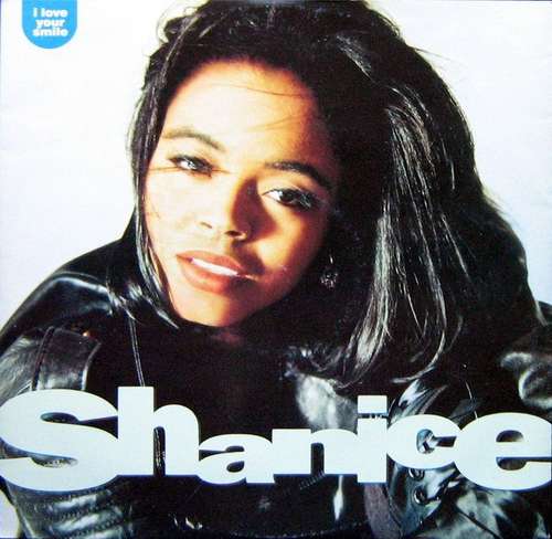 Cover Shanice - I Love Your Smile (12) Schallplatten Ankauf
