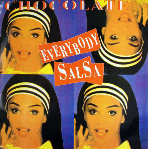 Cover Chocolate - Everybody Salsa (12, Maxi) Schallplatten Ankauf