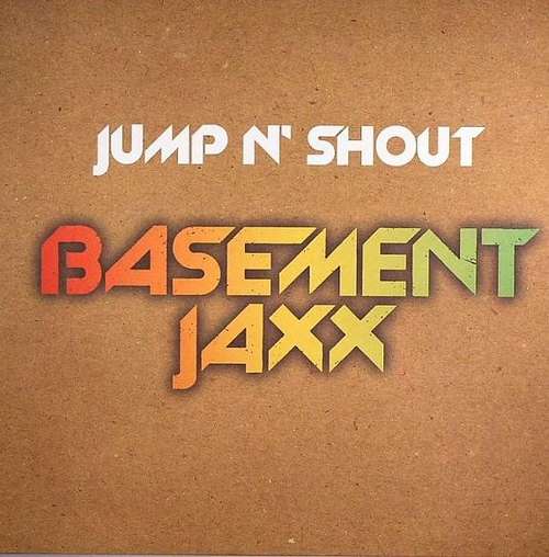 Bild Basement Jaxx - Jump N' Shout (12, Single) Schallplatten Ankauf
