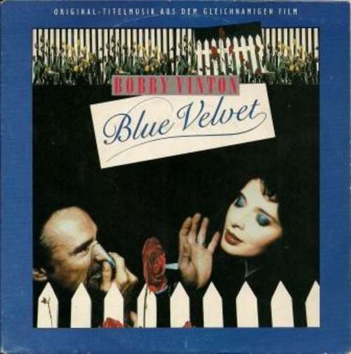 Cover Blue Velvet (Original-Titelmusik Aus Dem Gleichnamigen Film) Schallplatten Ankauf