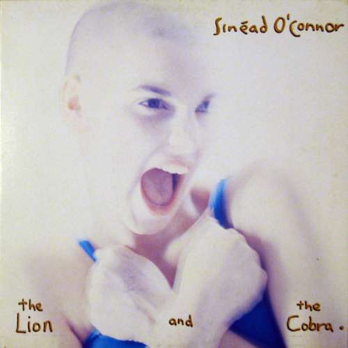 Cover Sinead O'Connor* - The Lion And The Cobra (LP, Album) Schallplatten Ankauf