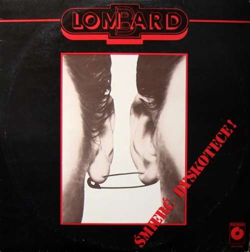 Cover Lombard - Śmierć Dyskotece! (LP, Album) Schallplatten Ankauf