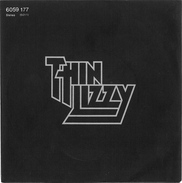 Cover Thin Lizzy - Dancing In The Moonlight (7, Single) Schallplatten Ankauf