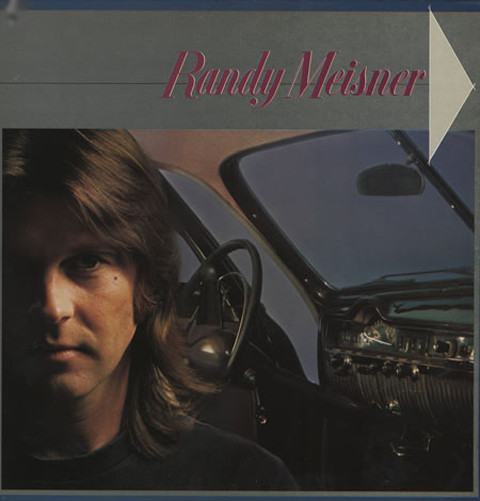 Cover Randy Meisner - Randy Meisner (LP, Album, Gat) Schallplatten Ankauf