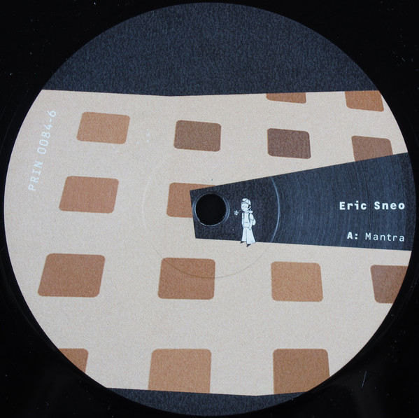 Cover Eric Sneo - Mantra (12) Schallplatten Ankauf