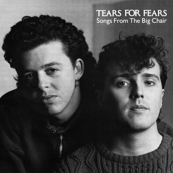 Cover Tears For Fears - Songs From The Big Chair (LP, Album, 53 ) Schallplatten Ankauf