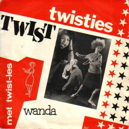 Cover Wanda* - Twisties Twist (7, Mono) Schallplatten Ankauf