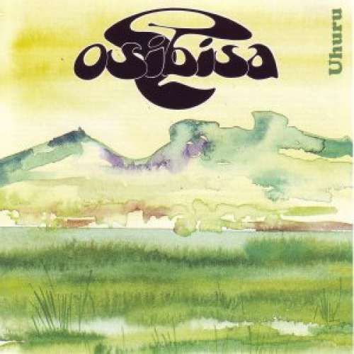 Cover Osibisa - Uhuru (CD, Album) Schallplatten Ankauf