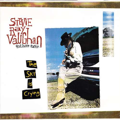 Cover Stevie Ray Vaughan And Double Trouble* - The Sky Is Crying (LP, Album) Schallplatten Ankauf