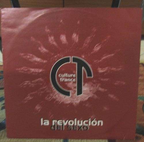 Cover La Revolución Del Sexo Schallplatten Ankauf
