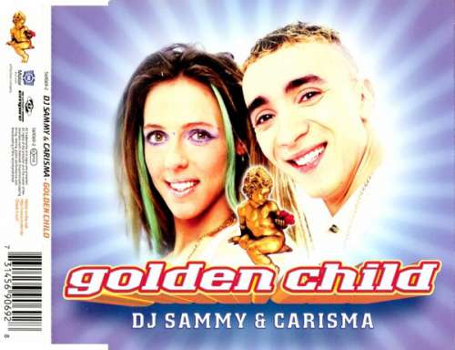 Bild DJ Sammy & Carisma* - Golden Child (CD, Maxi) Schallplatten Ankauf