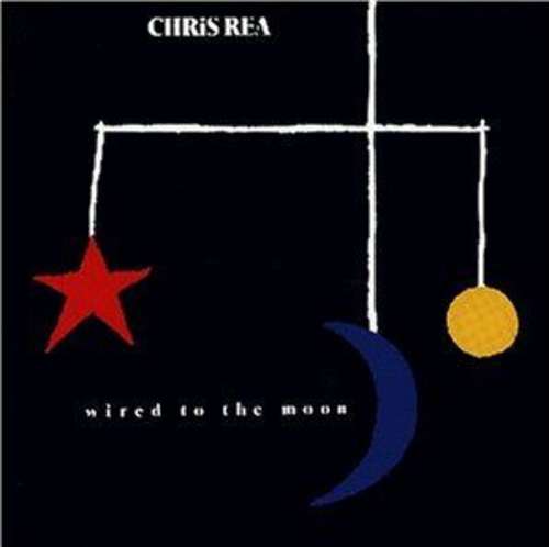 Bild Chris Rea - Wired To The Moon (LP, Album) Schallplatten Ankauf