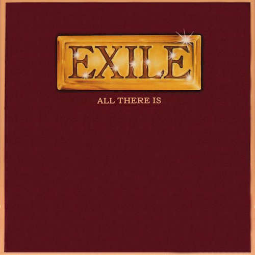 Cover Exile (7) - All There Is (LP, Album, Jac) Schallplatten Ankauf