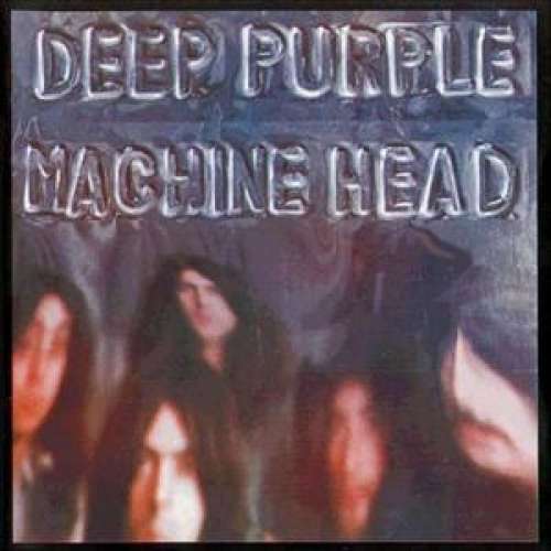 Cover Deep Purple - Machine Head (LP, Album, RE) Schallplatten Ankauf