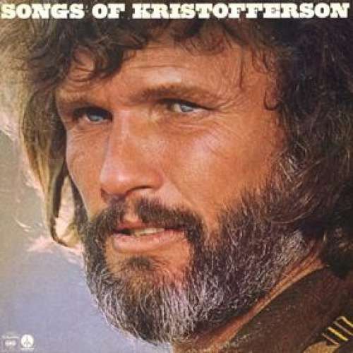 Bild Kris Kristofferson - Songs Of Kristofferson (LP, Comp, Bla) Schallplatten Ankauf