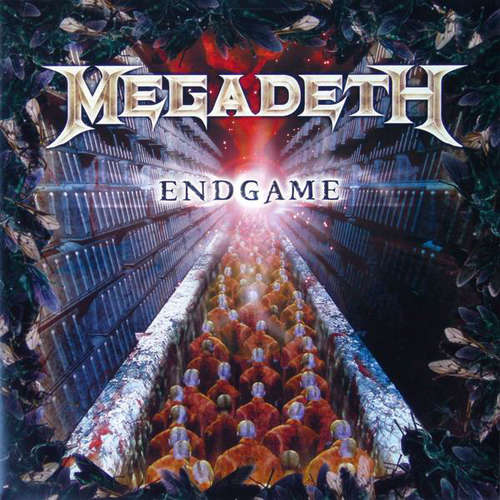 Cover Megadeth - Endgame (LP, Album) Schallplatten Ankauf