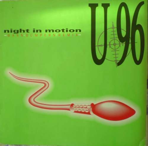 Cover Night In Motion (Bass Bumpers Remix) Schallplatten Ankauf