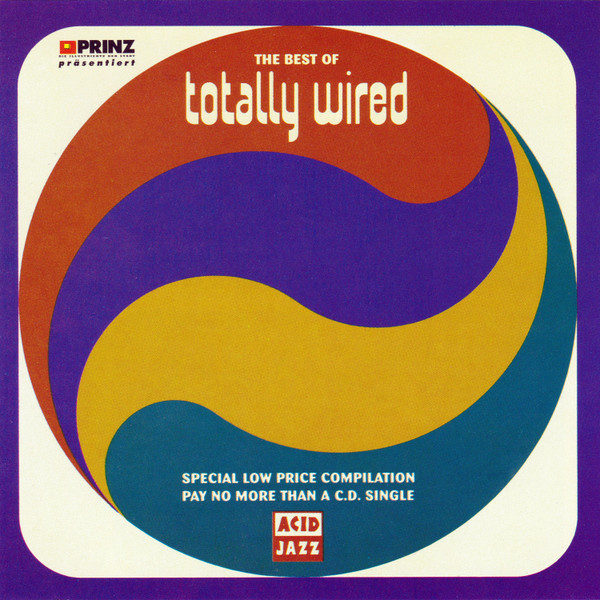 Cover Various - The Best Of Totally Wired (CD, Comp) Schallplatten Ankauf