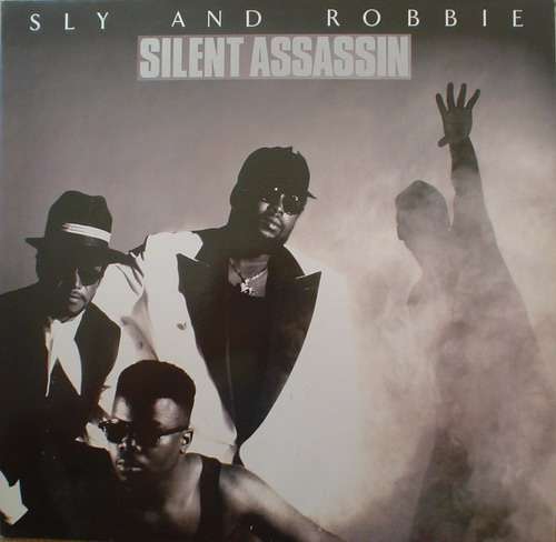 Cover Sly And Robbie* - Silent Assassin (LP, Album) Schallplatten Ankauf