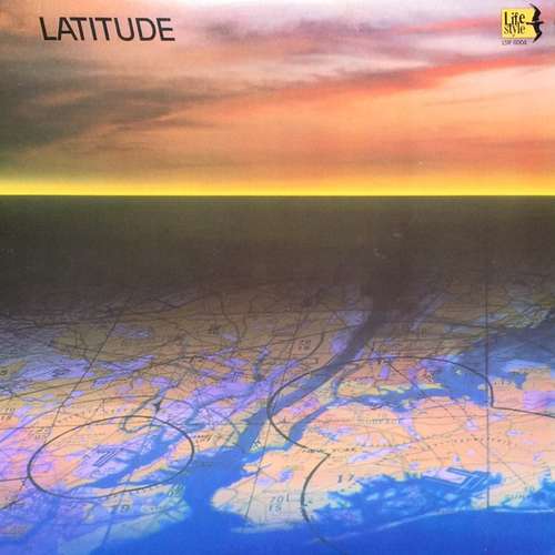 Cover Latitude (2) - Latitude (LP, Album) Schallplatten Ankauf