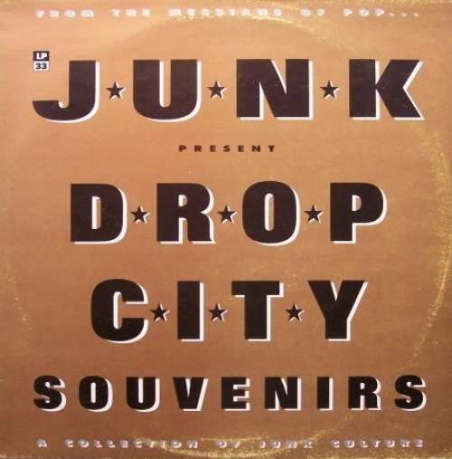 Cover Junk (6) - Drop City Souvenirs (LP, Album) Schallplatten Ankauf
