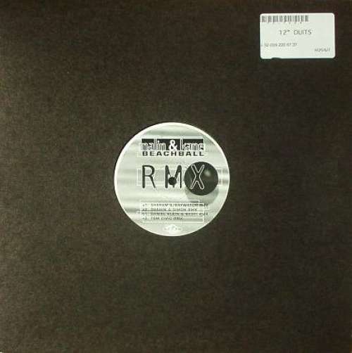 Cover Nalin & Kane - Beachball (Rmx) (12, Promo) Schallplatten Ankauf