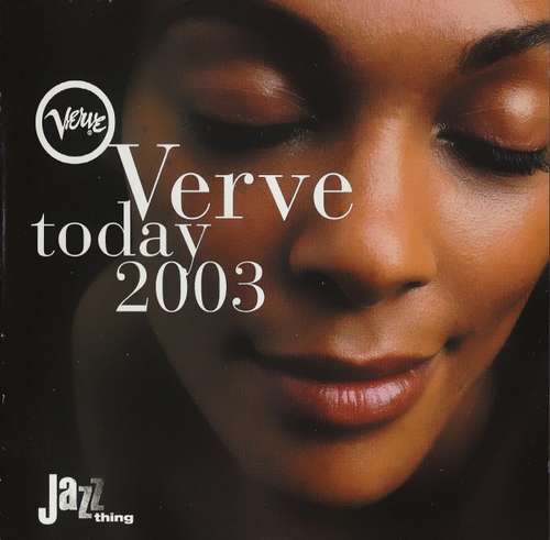 Cover Verve Today 2003 Schallplatten Ankauf