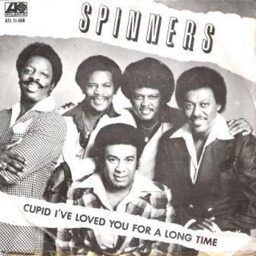 Cover Spinners - Cupid - I've Loved You For A Long Time (7, Single) Schallplatten Ankauf