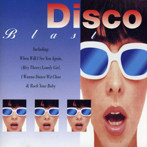 Cover Various - Disco Blast (CD, Comp) Schallplatten Ankauf
