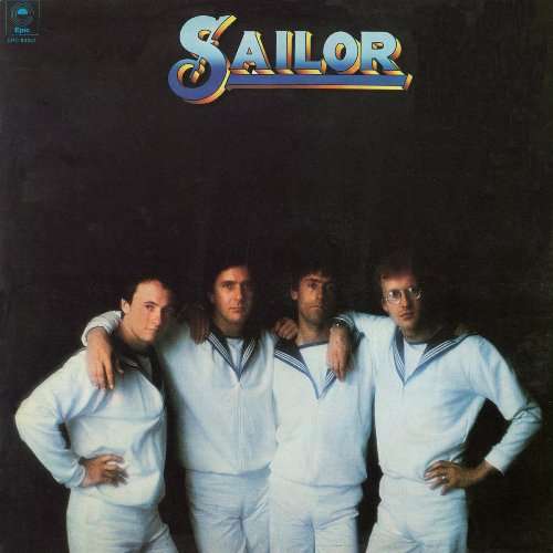 Cover Sailor - Sailor (LP, Album, Gat) Schallplatten Ankauf