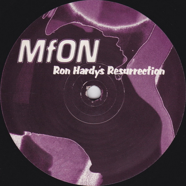 Cover Mfon - Ron Hardy's Resurrection (12) Schallplatten Ankauf