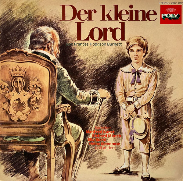 Bild Frances Hodgson Burnett - Der Kleine Lord (LP, Mono) Schallplatten Ankauf