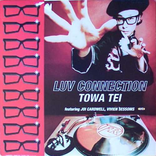 Cover Towa Tei Featuring Joi Cardwell, Vivien Sessoms* - Luv Connection (12) Schallplatten Ankauf