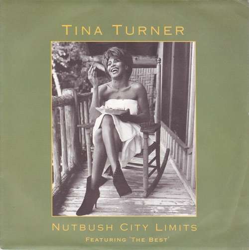 Cover Tina Turner - Nutbush City Limits (The 90's Version) (7, Single) Schallplatten Ankauf