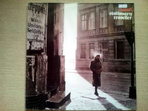 Cover Camel - Stationary Traveller (LP, Album) Schallplatten Ankauf
