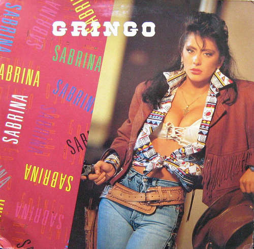 Cover Sabrina - Gringo (12) Schallplatten Ankauf
