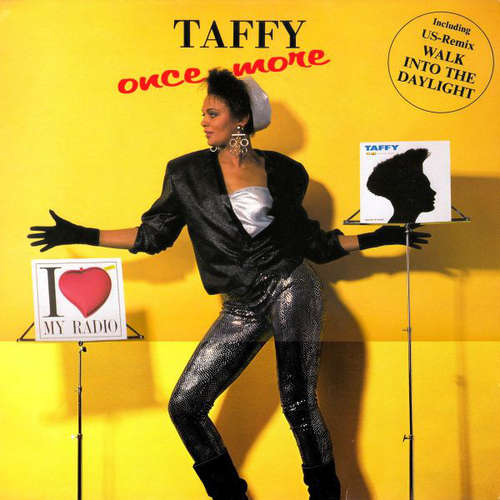 Cover Taffy - Once More (12, Maxi) Schallplatten Ankauf