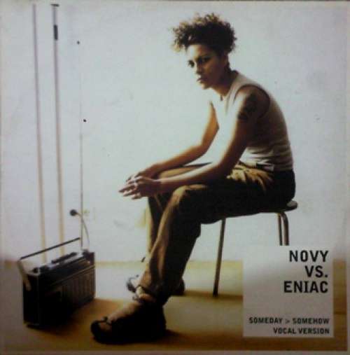 Cover Novy vs. Eniac - Someday > Somehow (Vocal Version) (12) Schallplatten Ankauf