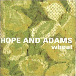 Cover Wheat - Hope And Adams (CD, Album, Promo) Schallplatten Ankauf