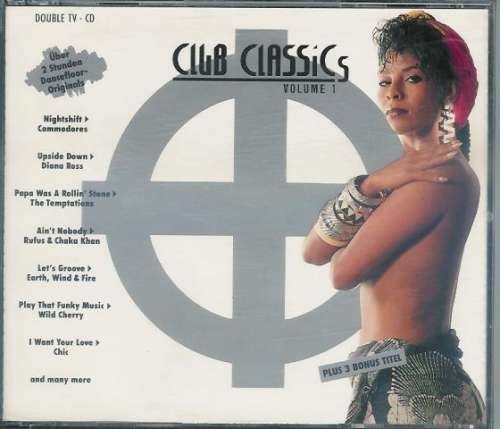 Cover Various - Club Classics Volume 1 (2xCD, Comp) Schallplatten Ankauf