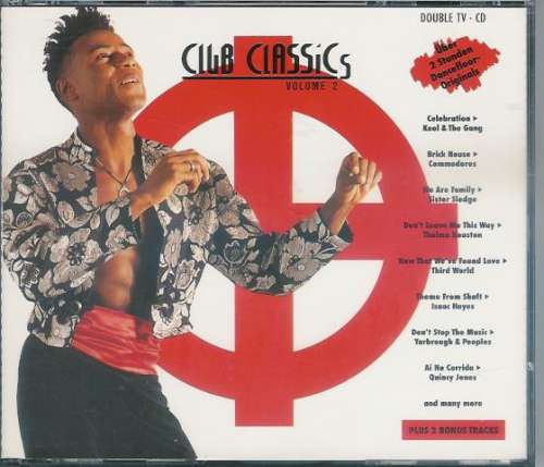 Cover Various - Club Classics Volume 2 (2xCD, Comp) Schallplatten Ankauf